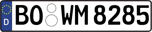 BO-WM8285