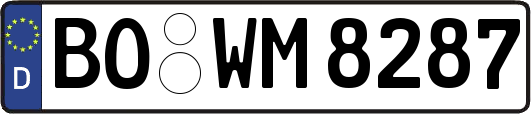 BO-WM8287