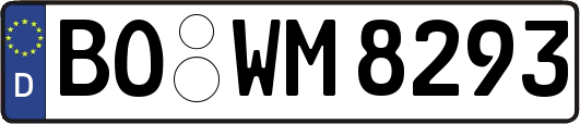BO-WM8293