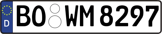 BO-WM8297