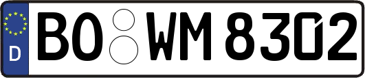 BO-WM8302
