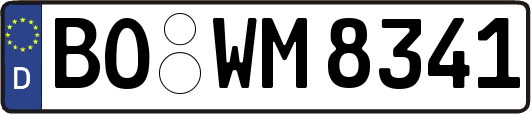 BO-WM8341
