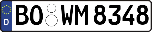 BO-WM8348