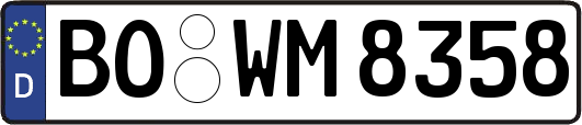 BO-WM8358