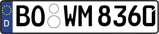 BO-WM8360