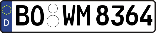 BO-WM8364
