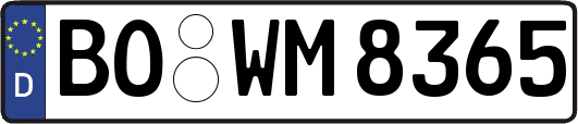 BO-WM8365