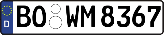 BO-WM8367