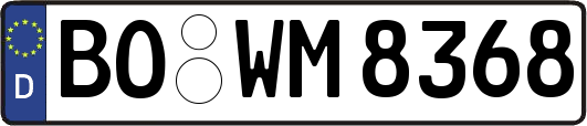 BO-WM8368