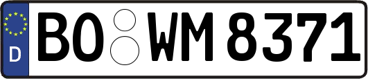 BO-WM8371