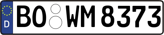 BO-WM8373