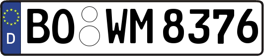 BO-WM8376