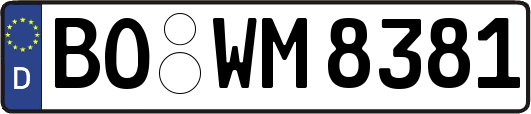 BO-WM8381
