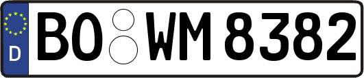 BO-WM8382