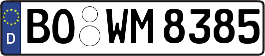 BO-WM8385