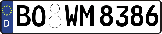 BO-WM8386