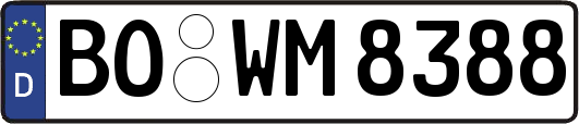 BO-WM8388