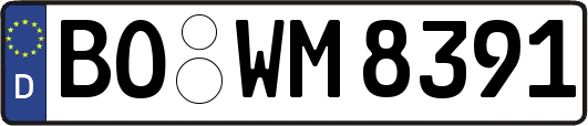 BO-WM8391