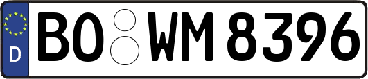 BO-WM8396