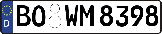 BO-WM8398