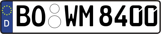 BO-WM8400