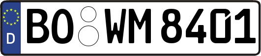 BO-WM8401