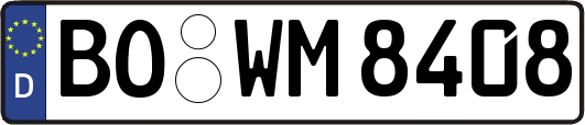 BO-WM8408