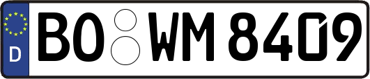 BO-WM8409