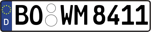 BO-WM8411