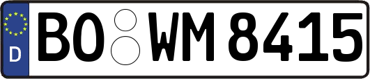 BO-WM8415