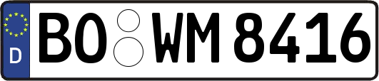 BO-WM8416