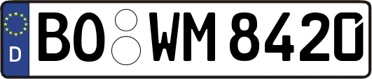BO-WM8420