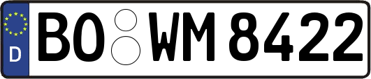 BO-WM8422