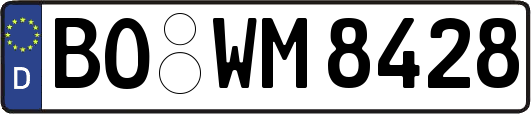 BO-WM8428