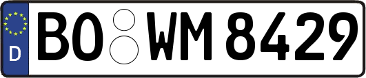 BO-WM8429