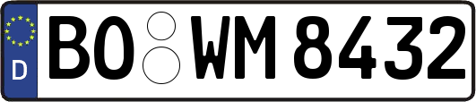BO-WM8432