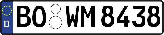 BO-WM8438
