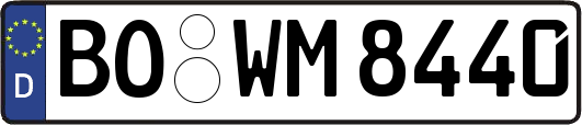 BO-WM8440