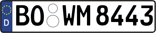 BO-WM8443