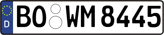 BO-WM8445