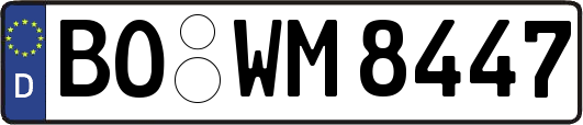 BO-WM8447