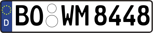 BO-WM8448