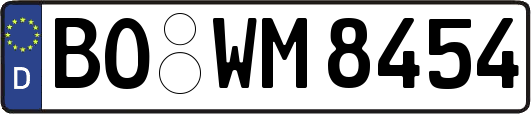 BO-WM8454
