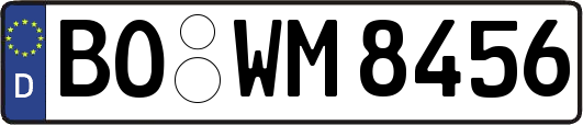 BO-WM8456