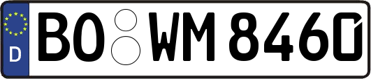 BO-WM8460