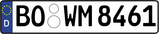 BO-WM8461
