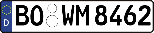 BO-WM8462