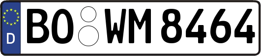 BO-WM8464
