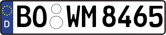 BO-WM8465