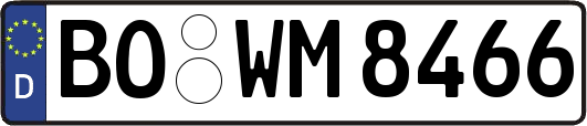 BO-WM8466